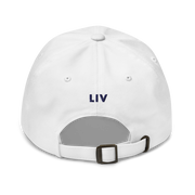 LIV Classic Lion Dad Hat - LIV