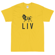 LIV Jumbo Logo Short Sleeve T-Shirt - LIV